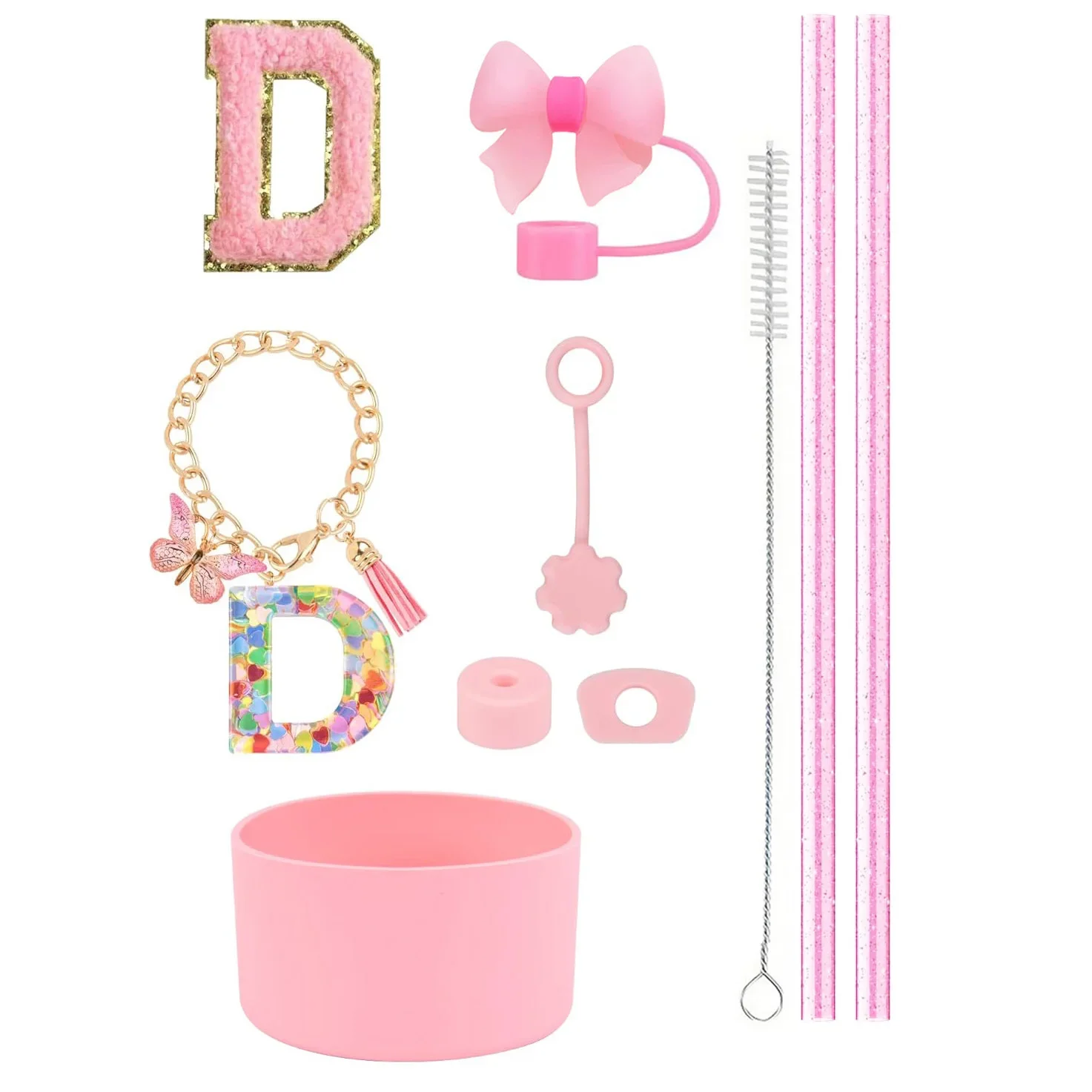 Набор аксессуаров для стаканов Stanley
Набор аксессуаров для стаканов Stanley