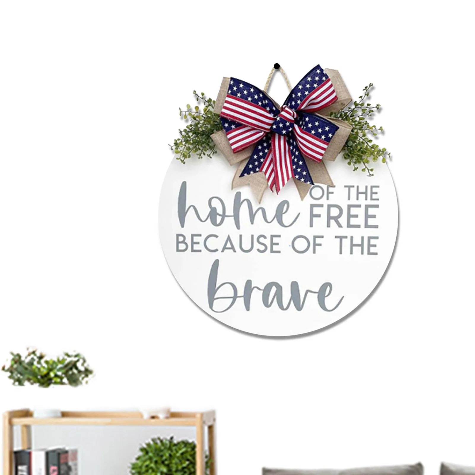 Independence Day Door Sign Seasonal Welcome Signs Round Wood Decors Seasonal Door Signs For Front Doors Wall
Independence Day Door Sign Seasonal Welcome Signs Round Wood Decors Seasonal Door Signs For Front Doors Wall