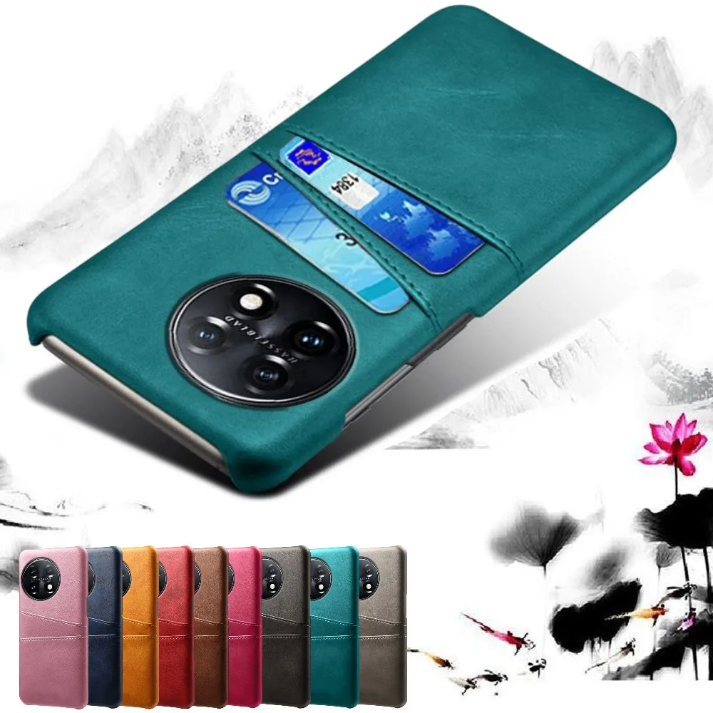 Retro PU Leather Card Slots Case For Oneplus 11 Cover Oneplus 11 5G Cover For One plus 11 10 Pro 10T 9 R RT Nord ACE Pro Funda
Retro PU Leather Card Slots Case For Oneplus 11 Cover Oneplus 11 5G Cover For One plus 11 10 Pro 10T 9 R RT Nord ACE Pro Funda