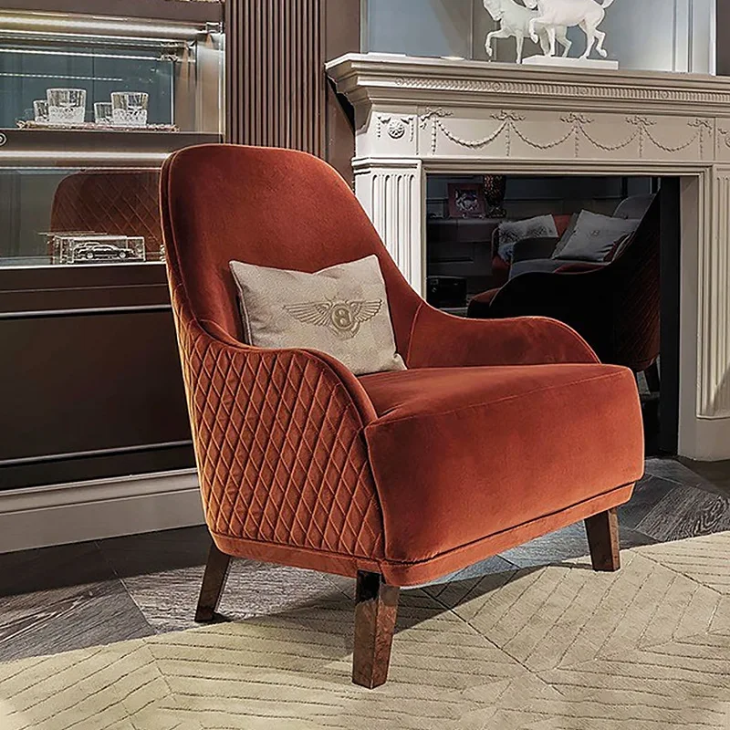 Top Quality Luxury Lounge Design Modern Single Sofa Furniture Armchair Single Design Living Room Furniture For Home Sofas
Top Quality Luxury Lounge Design Modern Single Sofa Furniture Armchair Single Design Living Room Furniture For Home Sofas