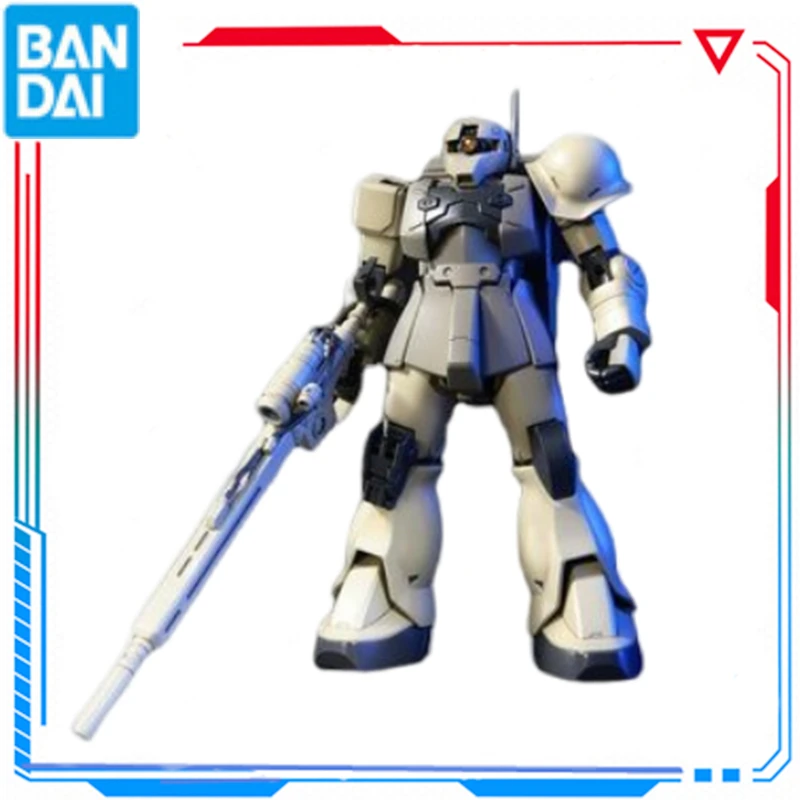 Оригинальная анимационная фигурка бутика Bandai, периферийная фигурка бутика HG HGUC 071 1/144, модель сборки снайперского типа с надписью «задний св...
Оригинальная анимационная фигурка бутика Bandai, периферийная фигурка бутика HG HGUC 071 1/144, модель сборки снайперского типа с надписью «задний св...