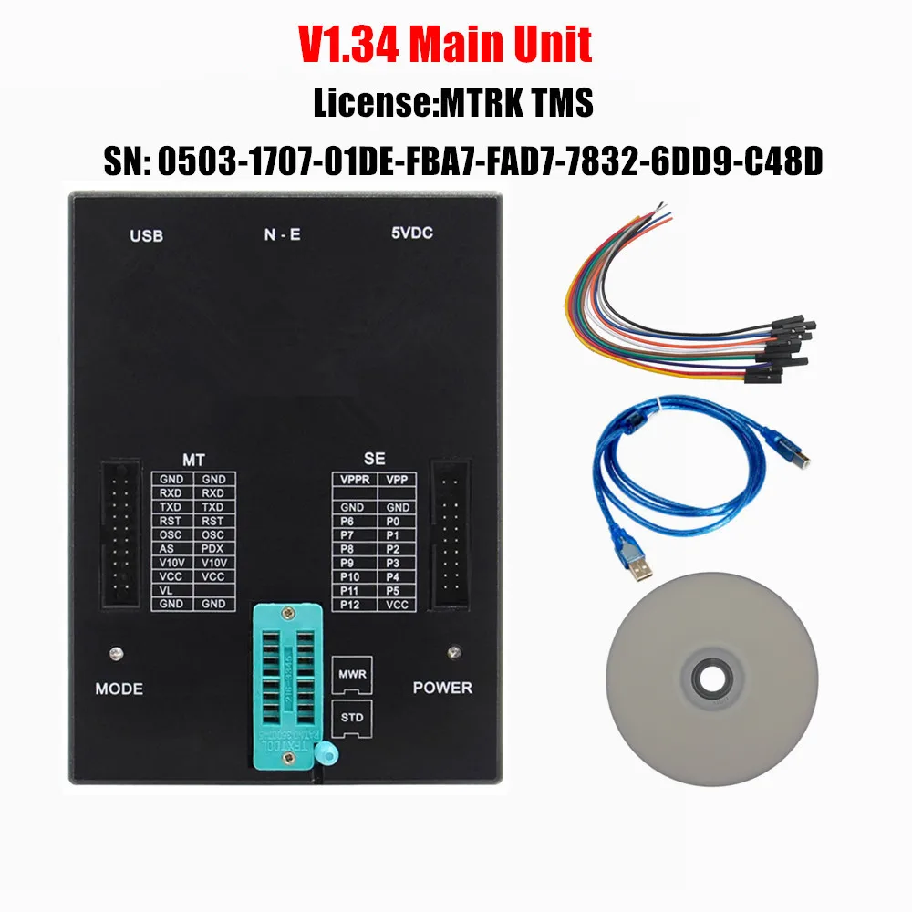 OEM-программист Orange 5 V1.42 V1.38 Orange5 plus и адаптер программного обеспечения Orange 5
OEM-программист Orange 5 V1.42 V1.38 Orange5 plus и адаптер программного обеспечения Orange 5