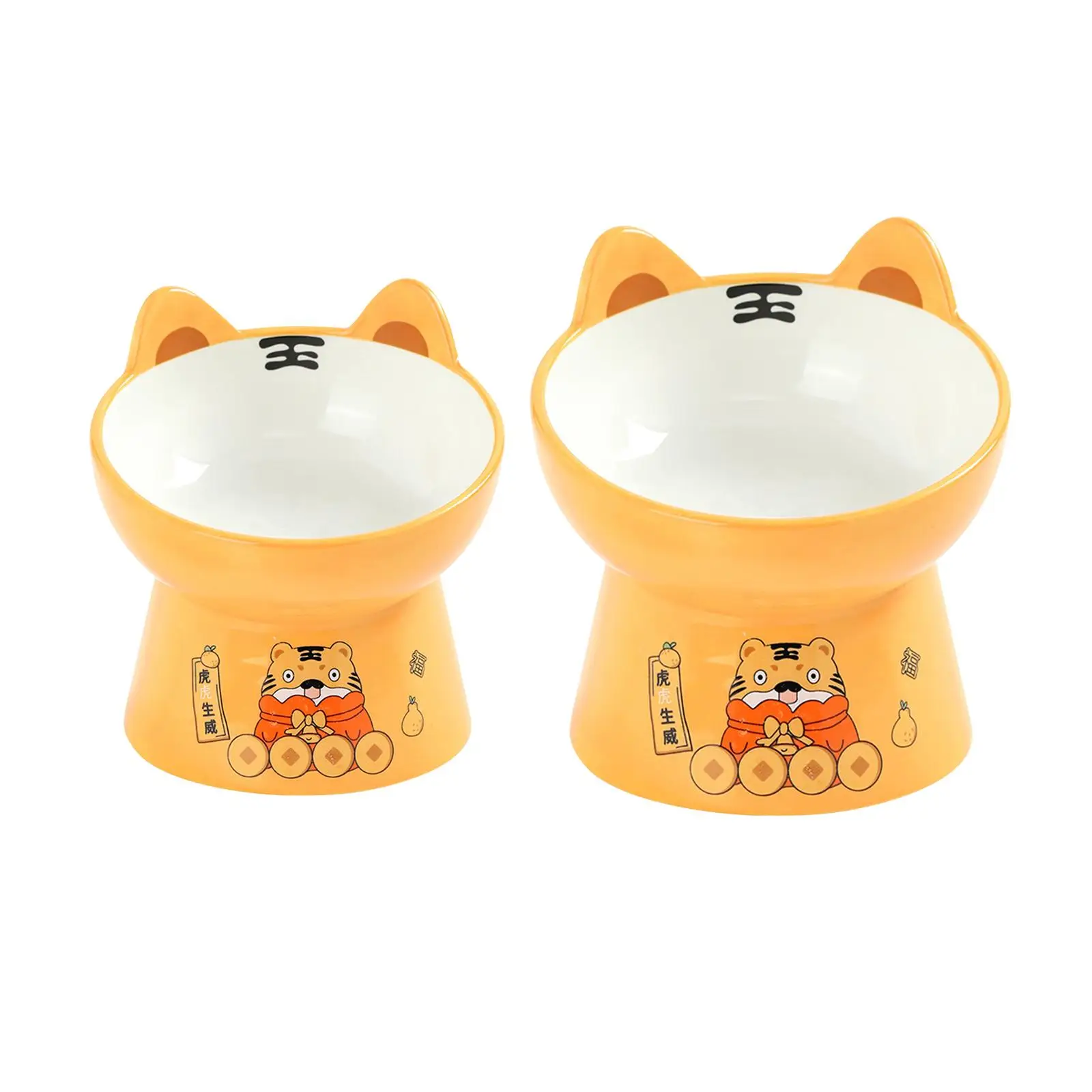 Dog Bowls Tilted Feeding and Drinking Backflow Prevention Raised Cleaning safely pet Feeder for Cat Small Dogs
Dog Bowls Tilted Feeding and Drinking Backflow Prevention Raised Cleaning safely pet Feeder for Cat Small Dogs