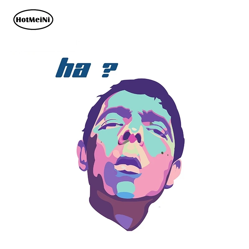 13cm x 9.9cm Mr. Bean Colorful Auto Funny Car Stickers and Decals Occlusion Scratch Waterproof 3D Vinyl Car Wrap
13cm x 9.9cm Mr. Bean Colorful Auto Funny Car Stickers and Decals Occlusion Scratch Waterproof 3D Vinyl Car Wrap