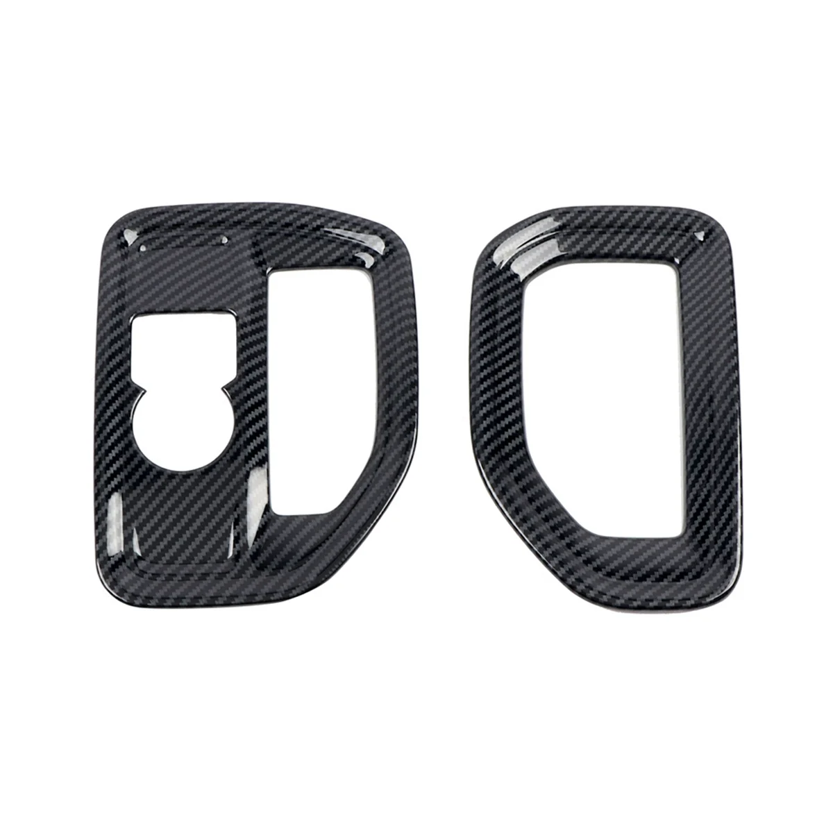 Car Carbon Fiber Dashboard Side Air Vent Housing Outlet Frame Cover Trim for Chevrolet Silverado 2019 2020 2021 2022 A
Car Carbon Fiber Dashboard Side Air Vent Housing Outlet Frame Cover Trim for Chevrolet Silverado 2019 2020 2021 2022 A
