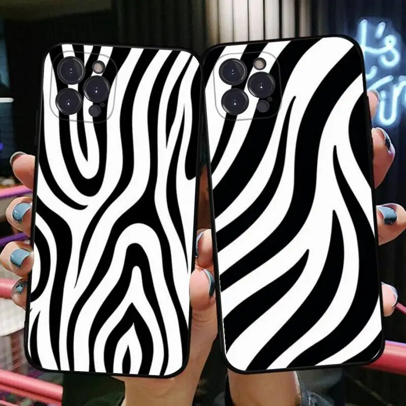 Zebra Skin Phone Case For iPhone 6 7 8 Plus 11 12 13 14 Pro SE 2020 MAX Mini X XS XR Back Funda Cover
Zebra Skin Phone Case For iPhone 6 7 8 Plus 11 12 13 14 Pro SE 2020 MAX Mini X XS XR Back Funda Cover