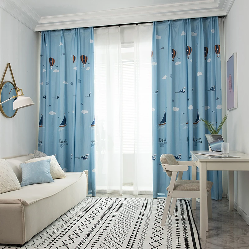 Затемняющие шторы с принтом для гостиной, спальни, воздушный замок, узор для детской комнаты, термоизолированная оконная обработка
Затемняющие шторы с принтом для гостиной, спальни, воздушный замок, узор для детской комнаты, термоизолированная оконная обработка