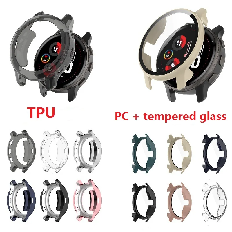 For Garmin Venu 2 Plus Case Full Coverage Protection Shell For Garmin Venu2 Plus Screen Protector Plating TPU Protective Cover 
For Garmin Venu 2 Plus Case Full Coverage Protection Shell For Garmin Venu2 Plus Screen Protector Plating TPU Protective Cover