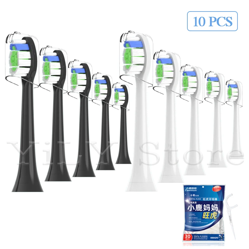 Сменные головки для зубной щетки Philips HX6064 HX6930 HX6721 HX3220 HX3216 HX9028 HX3226 HX9362
Сменные головки для зубной щетки Philips HX6064 HX6930 HX6721 HX3220 HX3216 HX9028 HX3226 HX9362