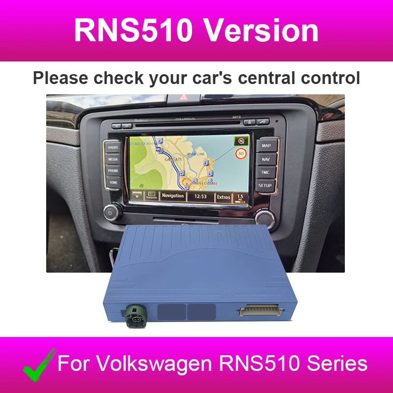 Беспроводная камера CarPlay для Volkswagen Magotan Tiguan Passat RNS510 серии Phaeton Android Auto Mirror Link задняя камера послеMarket
Беспроводная камера CarPlay для Volkswagen Magotan Tiguan Passat RNS510 серии Phaeton Android Auto Mirror Link задняя камера послеMarket