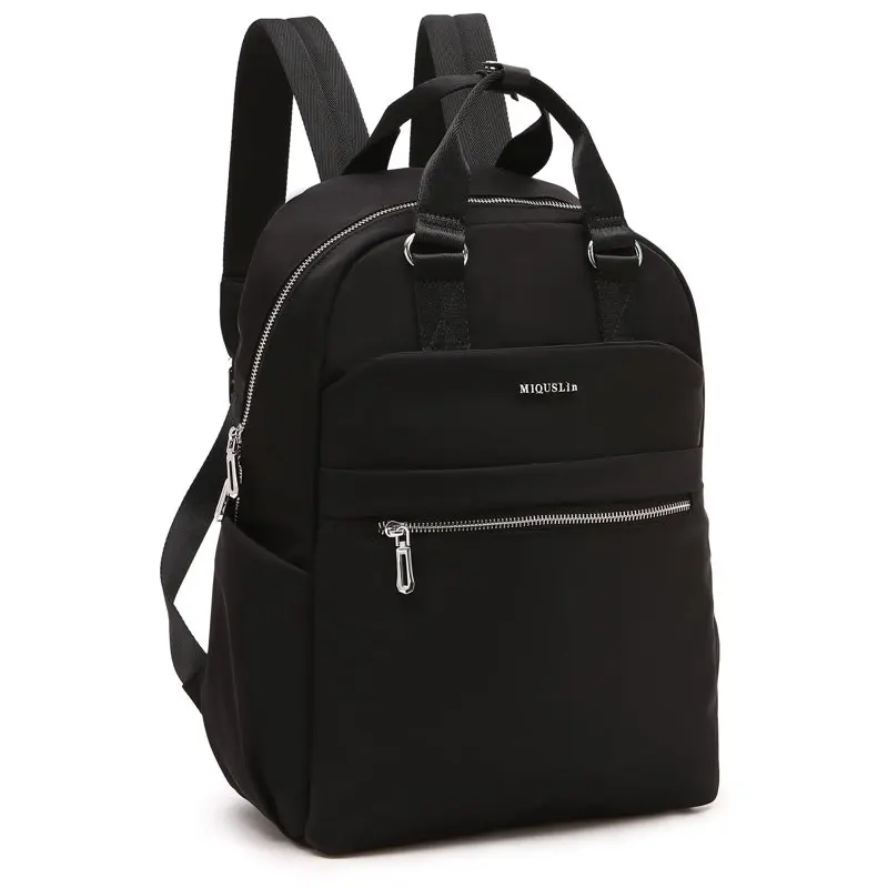 Casual Daypack 14in/15.6 inch Laptop Waterproof Large Capacity Travel Lightweight Nylon Backpack
Casual Daypack 14in/15.6 inch Laptop Waterproof Large Capacity Travel Lightweight Nylon Backpack