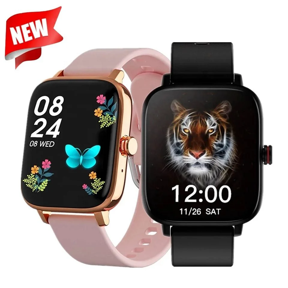 2022 Waterproof blood oxygen detection sleep detection sports mode Bluetooth smart watch that supports viewing information
2022 Waterproof blood oxygen detection sleep detection sports mode Bluetooth smart watch that supports viewing information