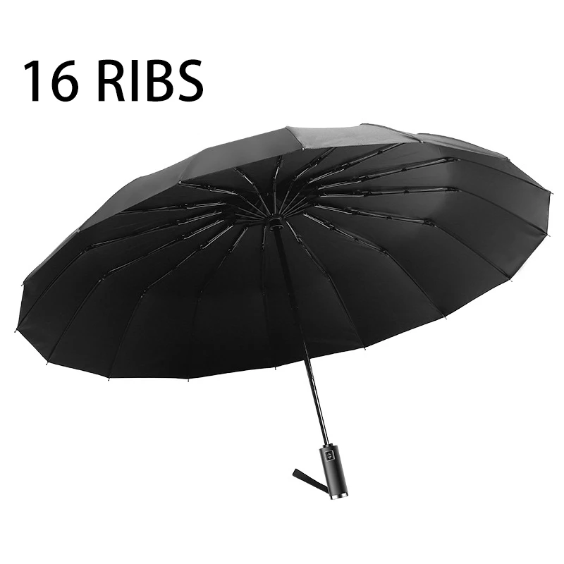 Лидер продаж, полностью автоматический складной зонт, роскошный, деловой, для мужчин и женщин, одинаковый, прочный, прочный зонт от дождя 16k
Лидер продаж, полностью автоматический складной зонт, роскошный, деловой, для мужчин и женщин, одинаковый, прочный, прочный зонт от дождя 16k