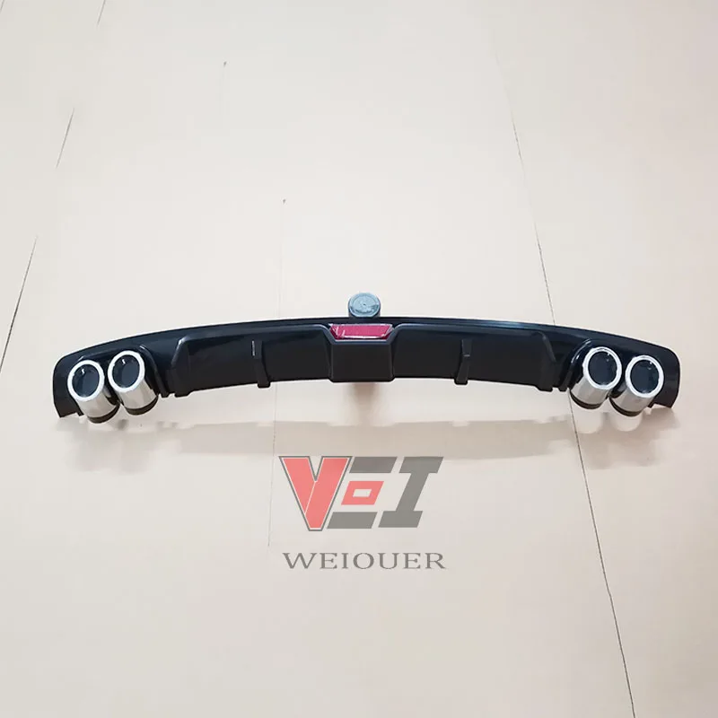 Автомобильный задний бампер Renault Megane 3 из АБС-пластика серебристого/черного цвета, задний диффузор, спойлер, губа для Renault Megane 3 
Автомобильный задний бампер Renault Megane 3 из АБС-пластика серебристого/черного цвета, задний диффузор, спойлер, губа для Renault Megane 3