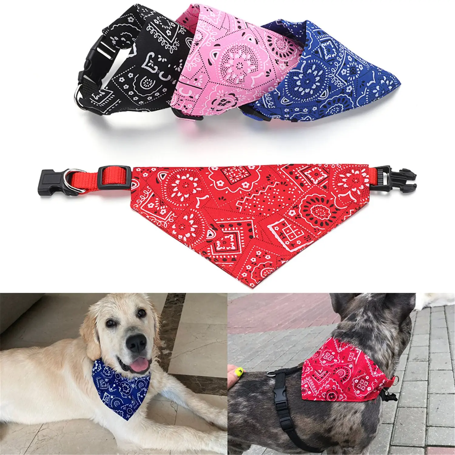 Dog Bandanas Large Pet Scarf Pet Cotton Plaid WashableBow ties Collar Cat Dog Scarf Large Dog Accessories Kerchief
Dog Bandanas Large Pet Scarf Pet Cotton Plaid WashableBow ties Collar Cat Dog Scarf Large Dog Accessories Kerchief