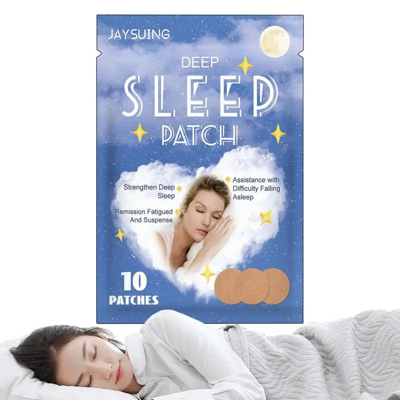 10 шт./упаковка, пластыри для сна для взрослых 
10 шт./упаковка, пластыри для сна для взрослых