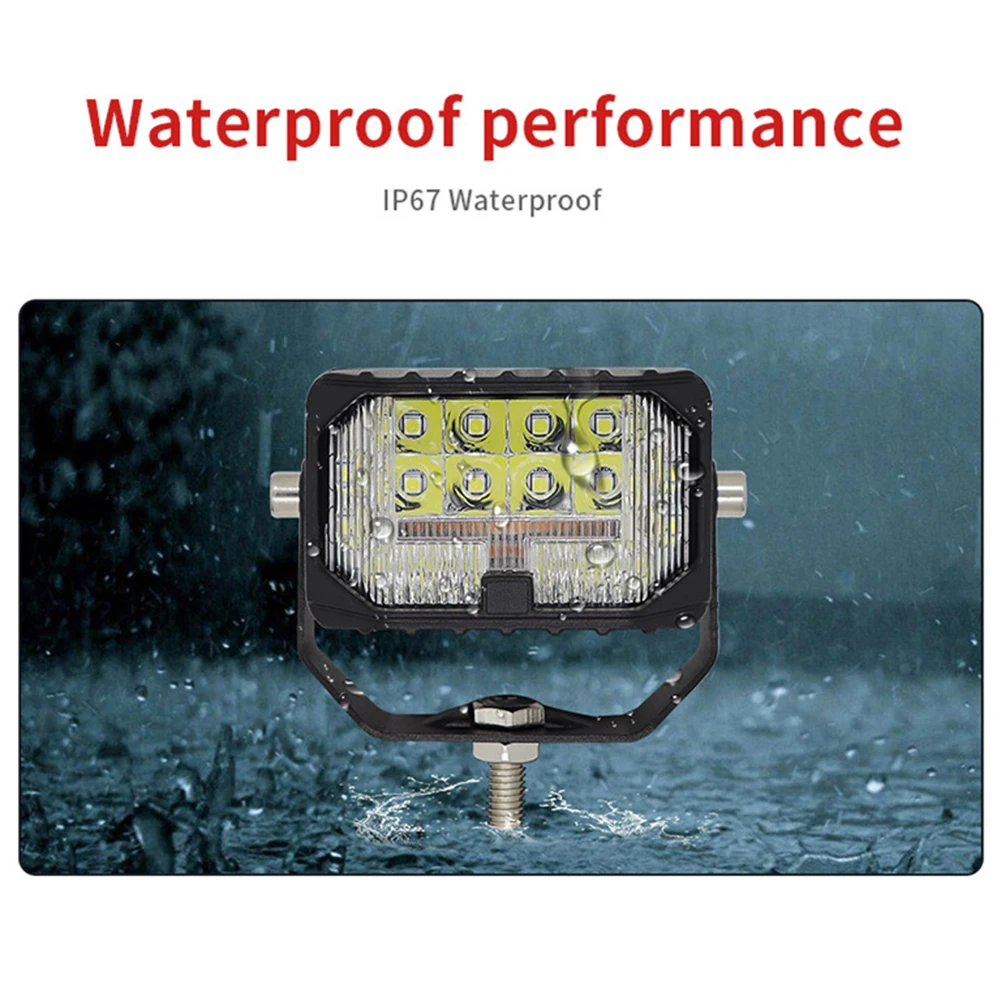 3Inch 21W LED Work Light Pods Combo For Offroad Truck SUV Fog Driving Car Accessories High-quality Retrofit Lights
3Inch 21W LED Work Light Pods Combo For Offroad Truck SUV Fog Driving Car Accessories High-quality Retrofit Lights