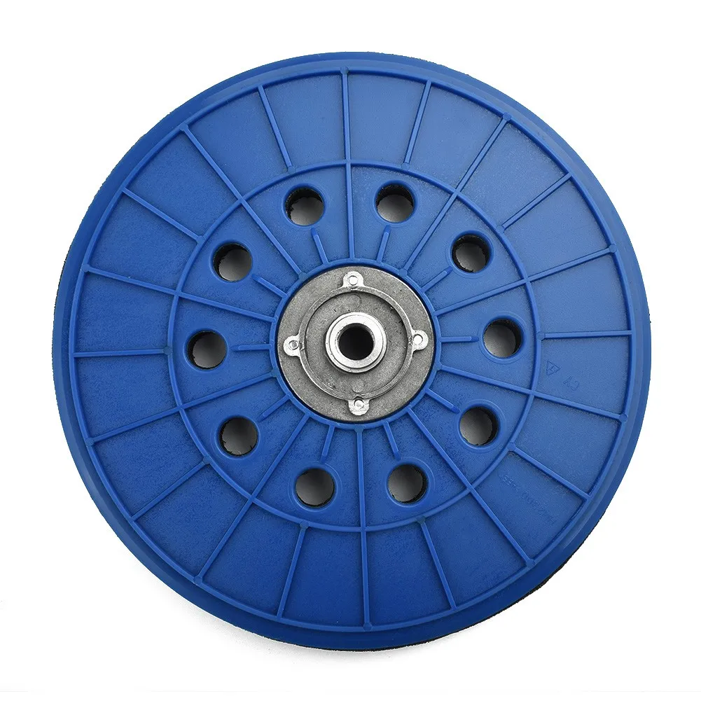 Drywall Sander Hook And Loop 10hole 9" 230mm Sander Backing Pad For Dustless Sanders & Porta Cable Sanders
Drywall Sander Hook And Loop 10hole 9" 230mm Sander Backing Pad For Dustless Sanders & Porta Cable Sanders