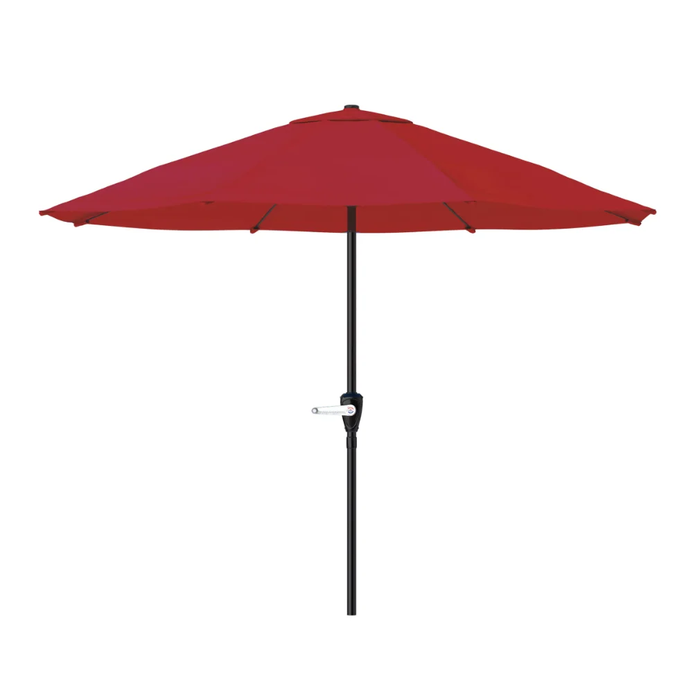 

9-Foot Patio Umbrella with Easy Crank,108.00 X 108.00 X 92.00 Inches