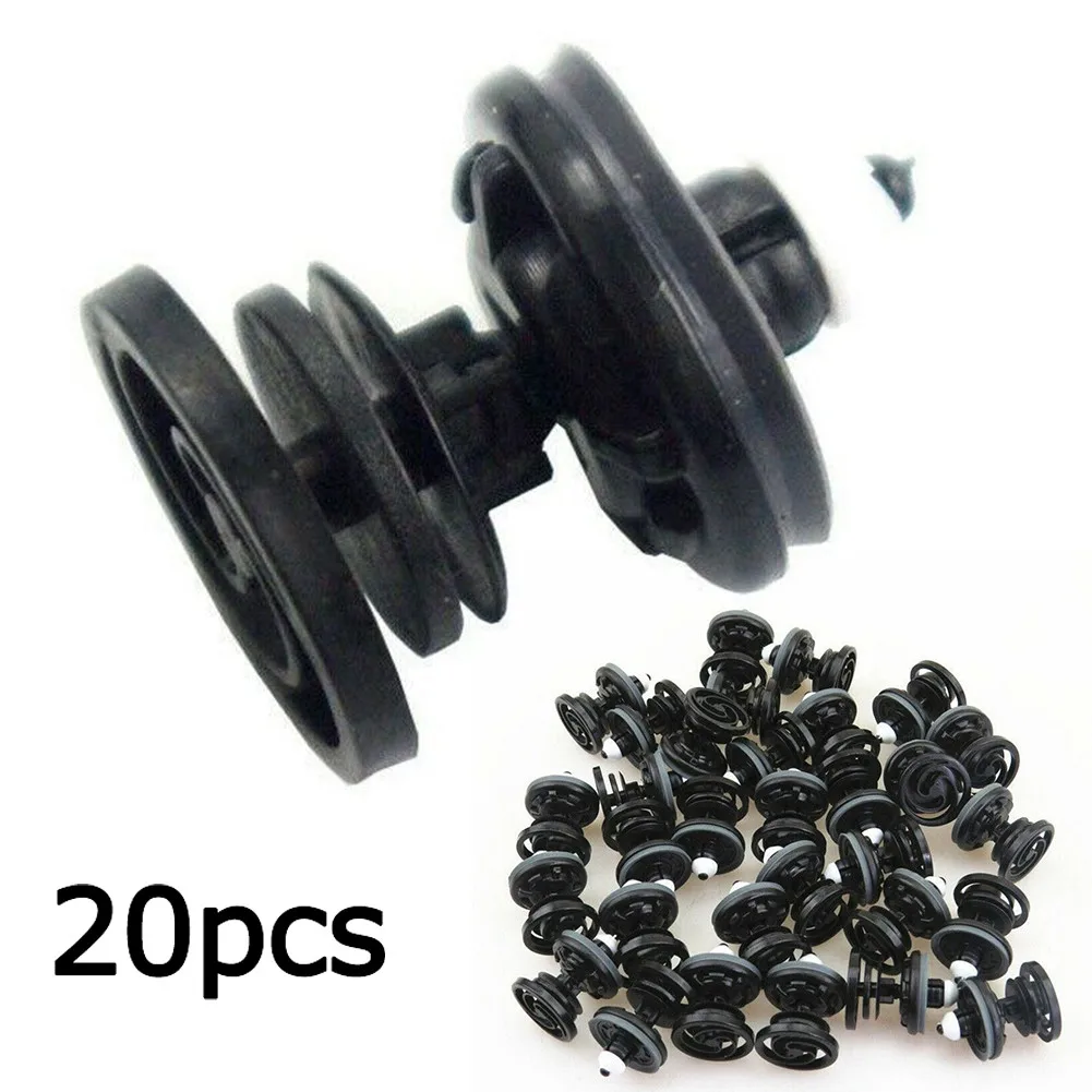 20PCS Car Interior Door Trim Panel Push Fastener Nylon Rivets Clips For PASSAT For Porsche 911/997 For VARIANT 09 7L6868243
20PCS Car Interior Door Trim Panel Push Fastener Nylon Rivets Clips For PASSAT For Porsche 911/997 For VARIANT 09 7L6868243
