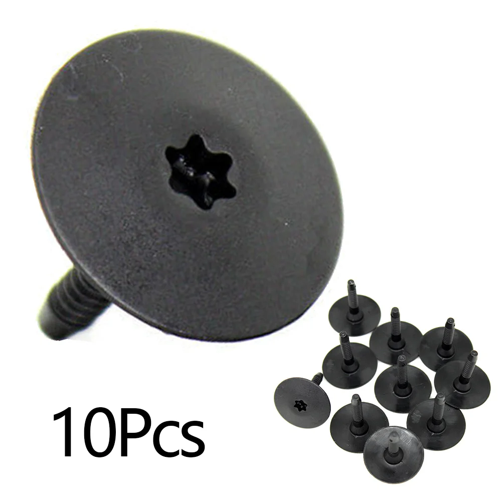 10X Car Clips Side Skirt & Undertray Black Durable Plastic Screws Fasteners / Clips - For BMW 0714729688 Car Accessories
10X Car Clips Side Skirt & Undertray Black Durable Plastic Screws Fasteners / Clips - For BMW 0714729688 Car Accessories