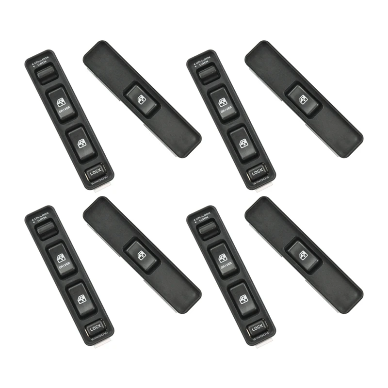 8X Car Electric Power Window Master Control Switch Left Right For Suzuki Vitara 37990-60A00 3799060A00 37995-60A00 
8X Car Electric Power Window Master Control Switch Left Right For Suzuki Vitara 37990-60A00 3799060A00 37995-60A00