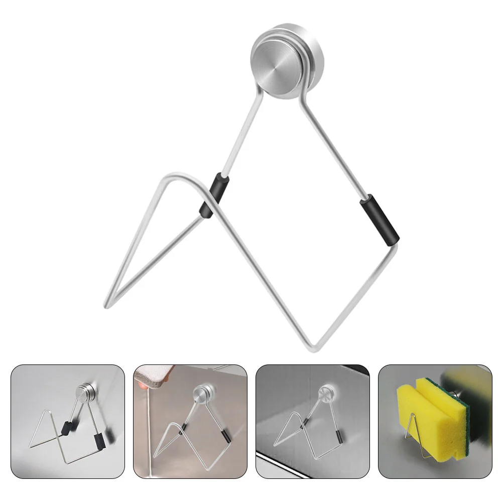 Aluminum Sponge Holder Drain Sponge Rack Soap Sponge Holder Coat Hanger Stand Over The Sponge Holders Dish
Aluminum Sponge Holder Drain Sponge Rack Soap Sponge Holder Coat Hanger Stand Over The Sponge Holders Dish