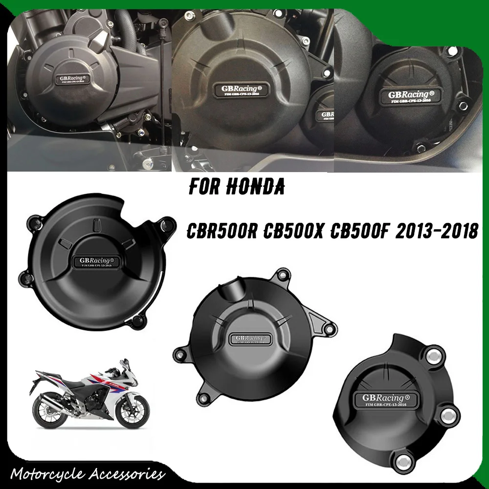 Защитный чехол для двигателя мотоцикла, Чехол Для GB Racing для HONDA CBR500R CB500X CB500F 2013-2018, Защитные чехлы для двигателя
Защитный чехол для двигателя мотоцикла, Чехол Для GB Racing для HONDA CBR500R CB500X CB500F 2013-2018, Защитные чехлы для двигателя