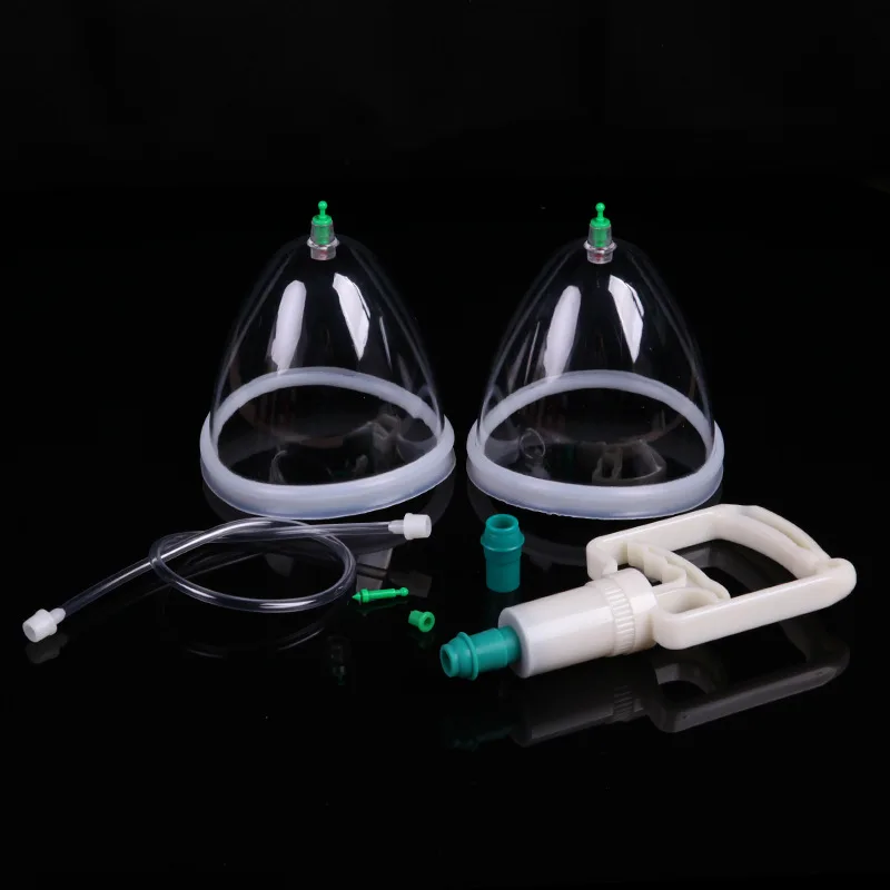 Breast Buttocks Enhancement Pump Vacuum Therapy Machine Butt Lifting Massager Nipple Sucker Women Chest Buttocks Cupping Health
Breast Buttocks Enhancement Pump Vacuum Therapy Machine Butt Lifting Massager Nipple Sucker Women Chest Buttocks Cupping Health