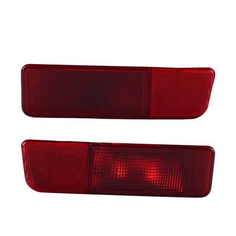 1Pair Car Rear Bumper Fog Light Parking Warning Reflector Taillights Brake Lamp For Mitsubishi Pajero 2001 2002
1Pair Car Rear Bumper Fog Light Parking Warning Reflector Taillights Brake Lamp For Mitsubishi Pajero 2001 2002