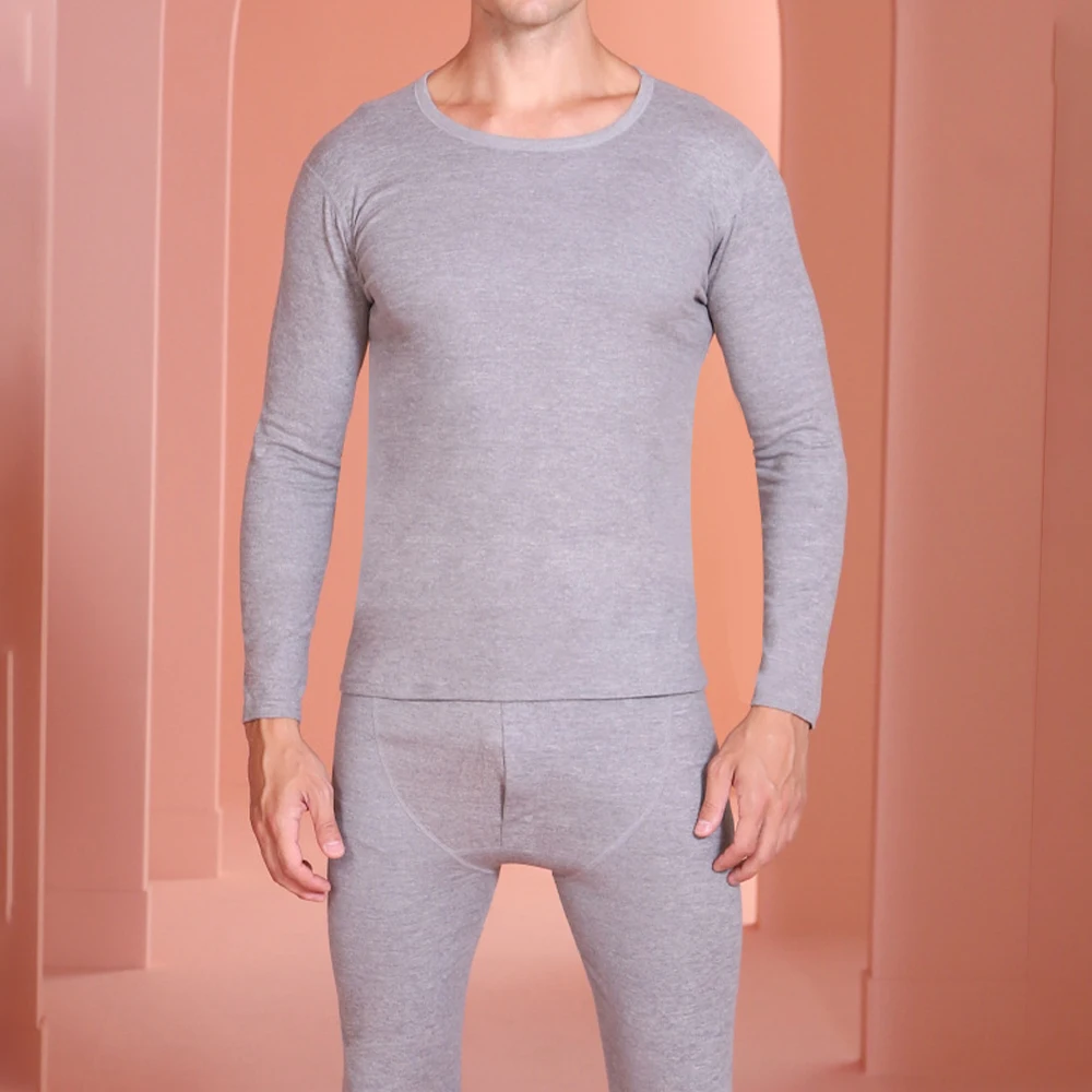 Mens Winter Ultra-Soft Fleece Lined Thermal Top Bottom Long John Underwear Set For Man Keep Warm Thick Clothes Suit
Mens Winter Ultra-Soft Fleece Lined Thermal Top Bottom Long John Underwear Set For Man Keep Warm Thick Clothes Suit