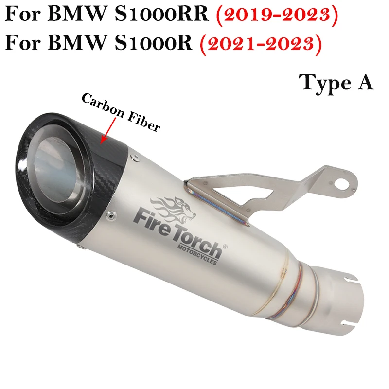 Слипоны для BMW S1000RR 2019 2020 S1000R 2021 2022 2023 мотоциклетные системы выхлопных газов, модифицированные Трубопроводные глушители из углеродного волокна
Слипоны для BMW S1000RR 2019 2020 S1000R 2021 2022 2023 мотоциклетные системы выхлопных газов, модифицированные Трубопроводные глушители из углеродного волокна