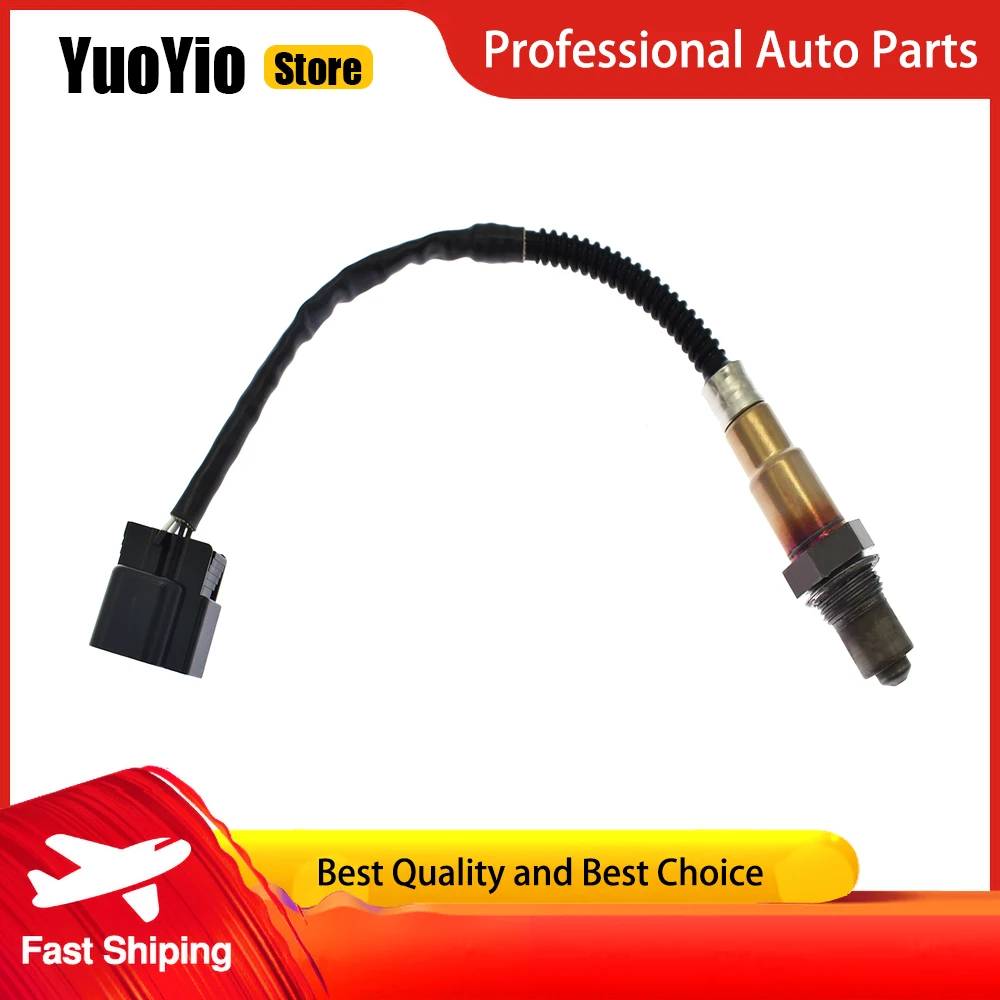 YuoYio 1Pcs New Oxygen Sensor 39210-23750 For Rio5 Soul Spectra Spectra 5 Sportage Downstream
YuoYio 1Pcs New Oxygen Sensor 39210-23750 For Rio5 Soul Spectra Spectra 5 Sportage Downstream