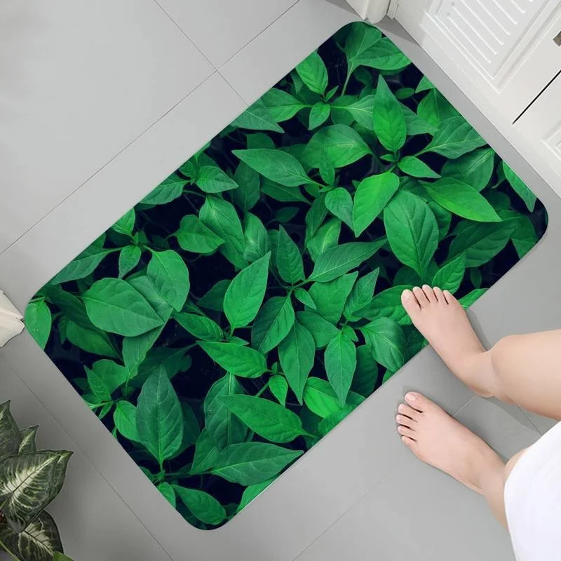 Washable Carpet Entrance Flannel Rug Bedroom Floor Doormat Mats Modern Memory Foam Green Plants Area Rugs Bath Mats Room Carpets
Washable Carpet Entrance Flannel Rug Bedroom Floor Doormat Mats Modern Memory Foam Green Plants Area Rugs Bath Mats Room Carpets