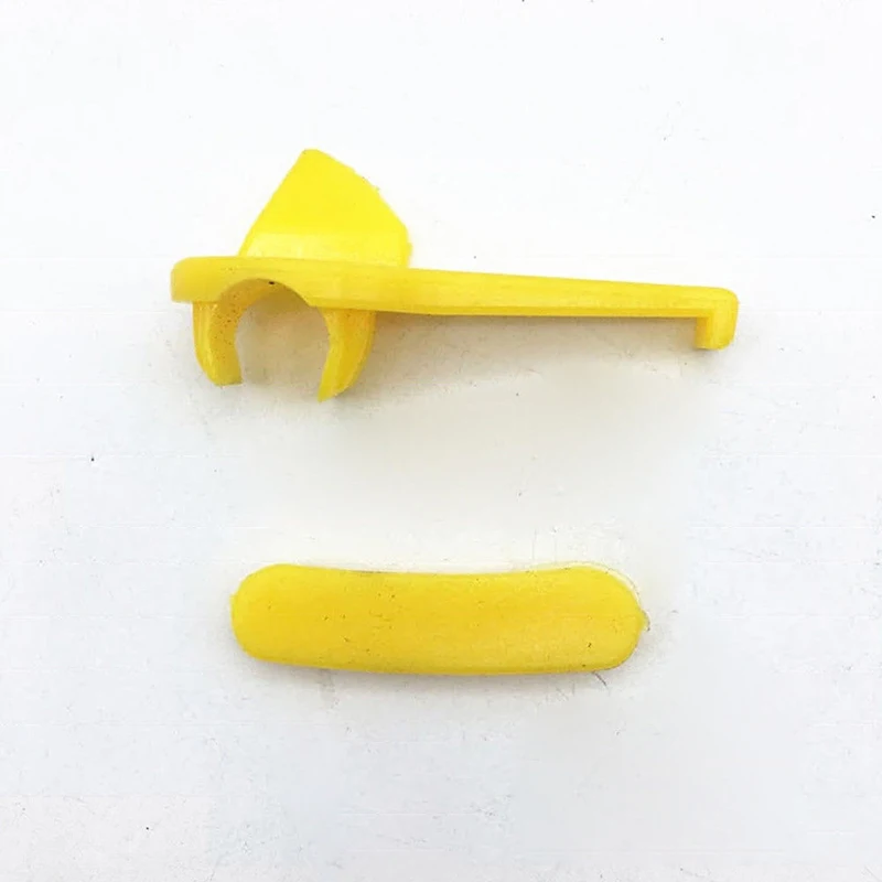 Mount Demount Duck Head Tire Insert rim protector Yellow Replacement Accessory 12pcs set Changer Plastic Portable
Mount Demount Duck Head Tire Insert rim protector Yellow Replacement Accessory 12pcs set Changer Plastic Portable