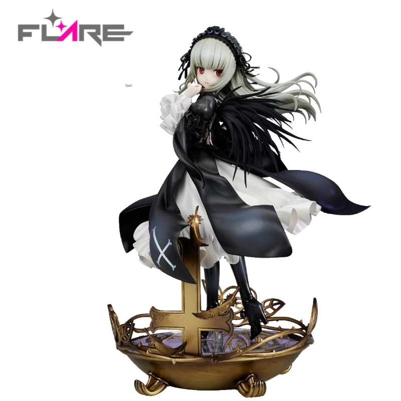 FLARE Rozen Maiden Mercury Lamp Official Authentic Figures Models Anime Collectibles Toys Birthday Gifts Dolls Ornaments statue
FLARE Rozen Maiden Mercury Lamp Official Authentic Figures Models Anime Collectibles Toys Birthday Gifts Dolls Ornaments statue