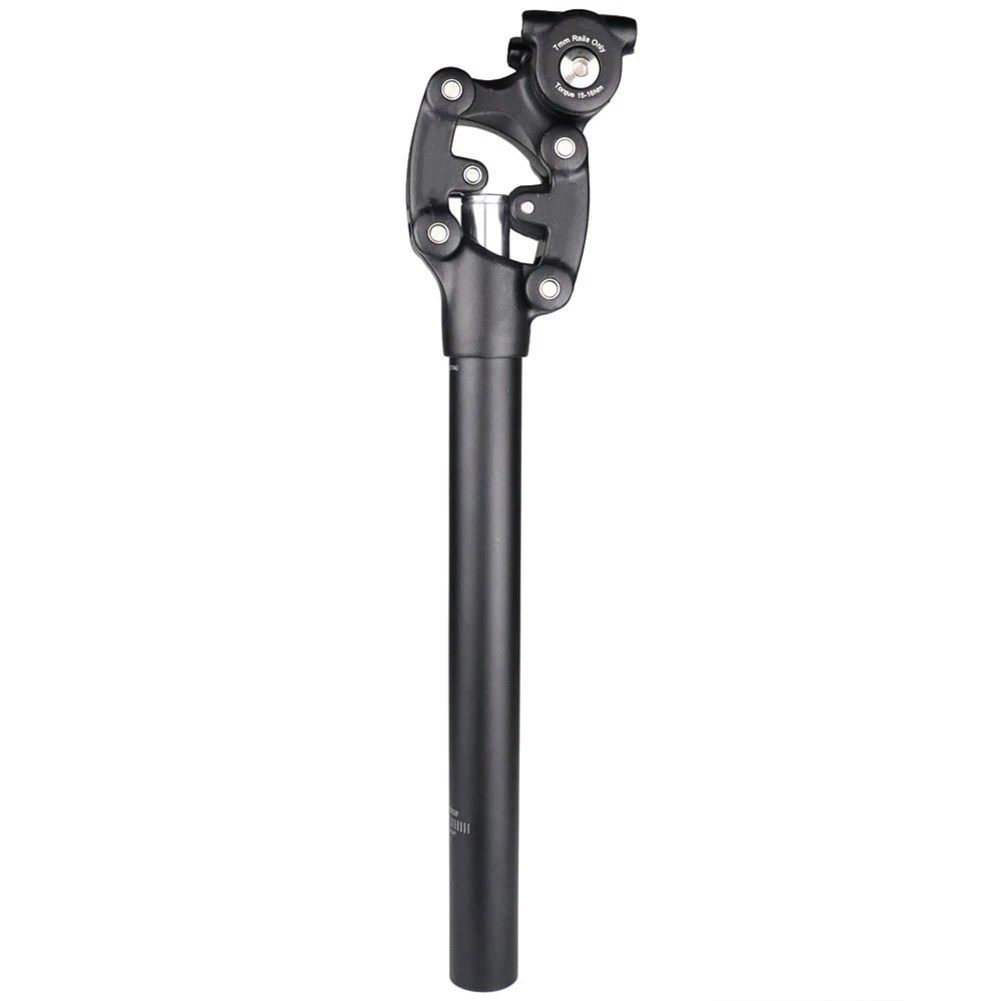 Suspension Seat Post Seat Post Tube Adjustable Shock Absorbing Seat Post for Smooth and Stable Cycling 27 2mm Diameter
Suspension Seat Post Seat Post Tube Adjustable Shock Absorbing Seat Post for Smooth and Stable Cycling 27 2mm Diameter
