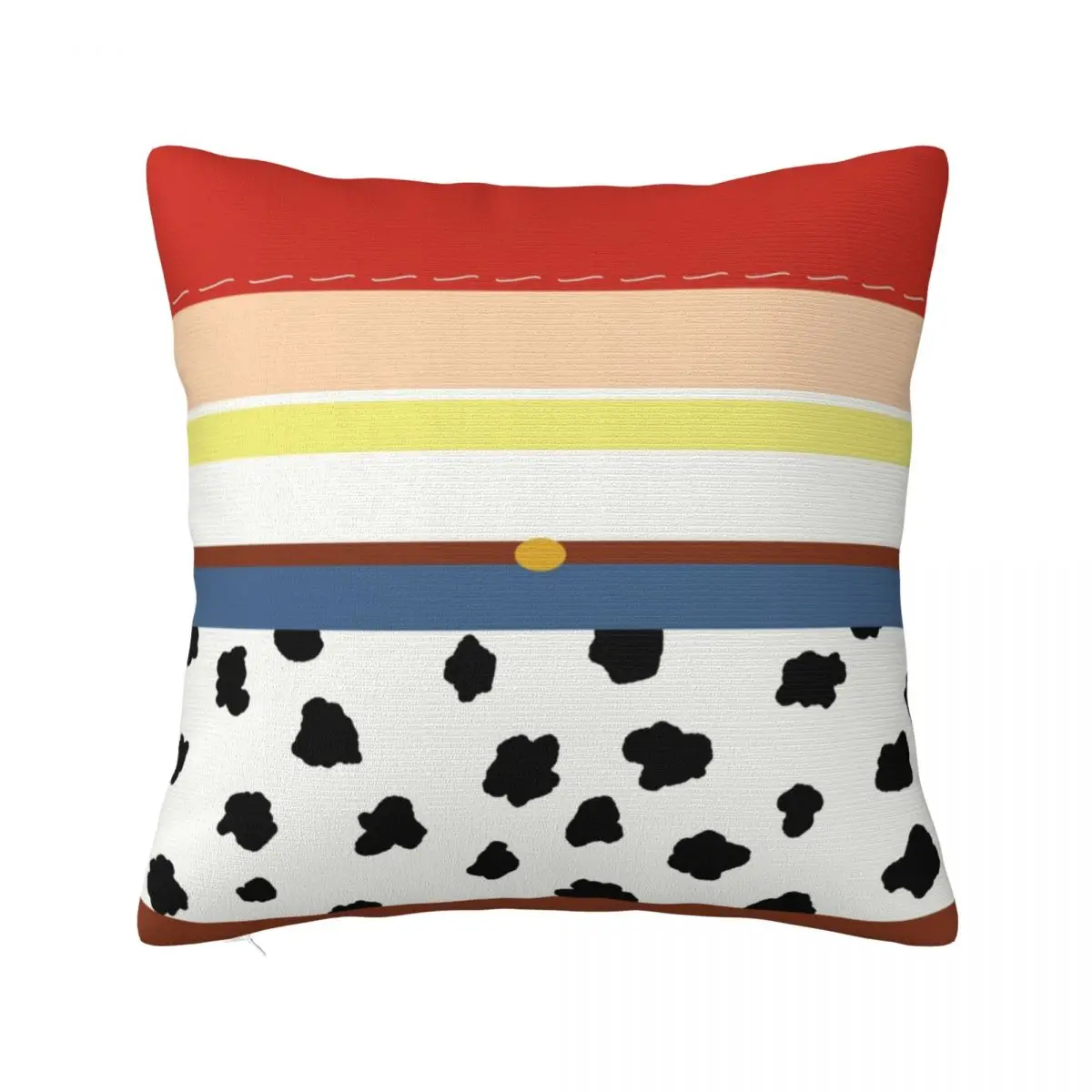 Cartoon Yodeling Cowgirl Accessories Decorative Pillowcase Home Jessie Cow Girl Pillow Case Cover Zipper Multiple Sizes
Cartoon Yodeling Cowgirl Accessories Decorative Pillowcase Home Jessie Cow Girl Pillow Case Cover Zipper Multiple Sizes