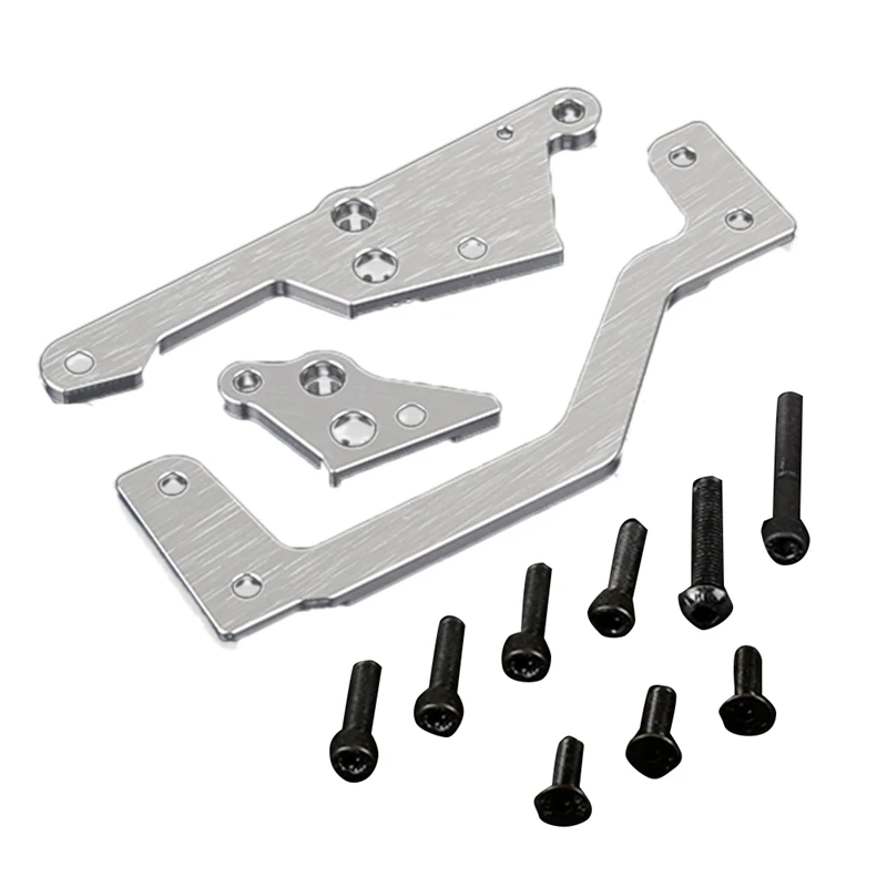 Off-Road Car CNC Metal Engine Main Frame Kit For 1/5 HPI ROFUN BAHA5S/SLT/V5 KM Baja Truck Spare Toys Parts
Off-Road Car CNC Metal Engine Main Frame Kit For 1/5 HPI ROFUN BAHA5S/SLT/V5 KM Baja Truck Spare Toys Parts