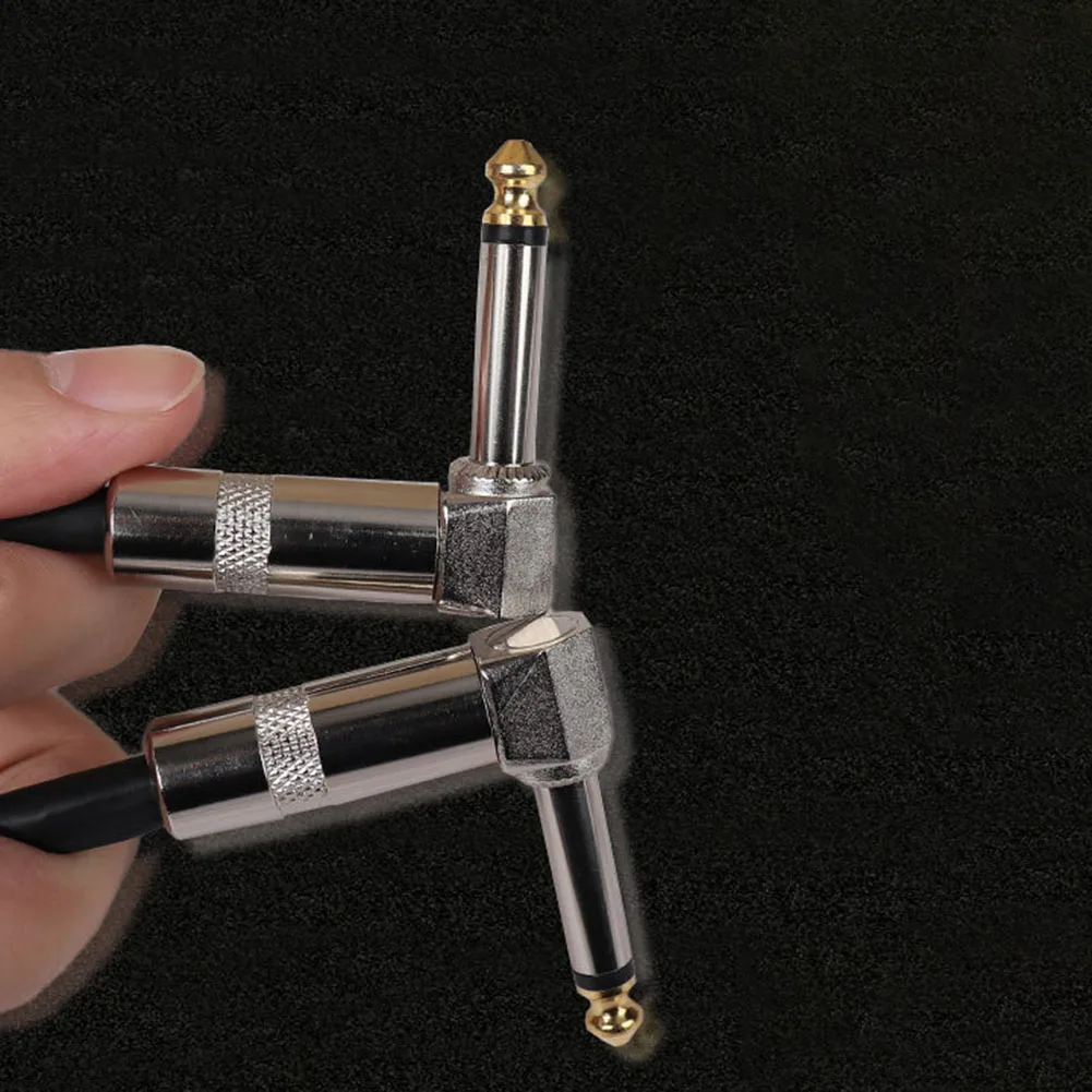 6.35mm Guitar Effects Pedal Connection Cable Effects Connection Line Shielded Guitar Effects Cable Stringed Instrument Parts
6.35mm Guitar Effects Pedal Connection Cable Effects Connection Line Shielded Guitar Effects Cable Stringed Instrument Parts