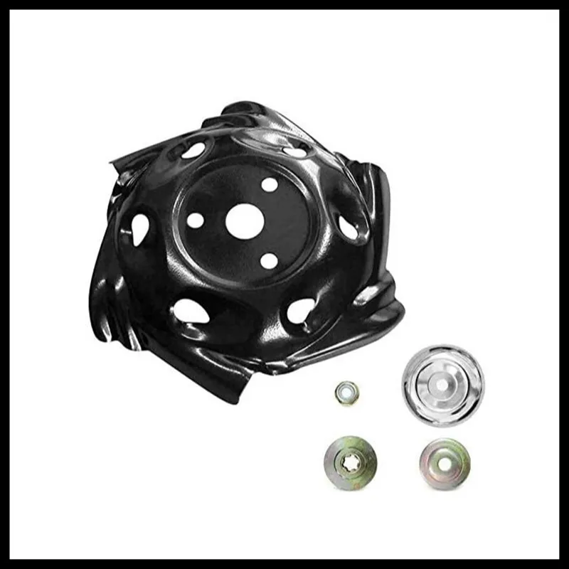 Universal Alloy Grass Trimmer Head Mower Weeding Tray Lawn Mower Scraper Removes Tools The Grass Root Weeder Grass Cutter Parts
Universal Alloy Grass Trimmer Head Mower Weeding Tray Lawn Mower Scraper Removes Tools The Grass Root Weeder Grass Cutter Parts