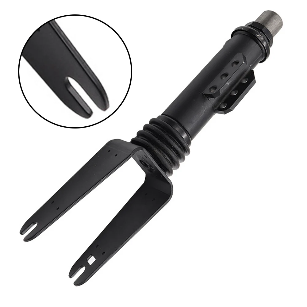 Durable And Practical Outdoor Front Fork Electric Scooter 1 Pcs 1180g 260*72*28mm Accessories Aluminum Alloy Black
Durable And Practical Outdoor Front Fork Electric Scooter 1 Pcs 1180g 260*72*28mm Accessories Aluminum Alloy Black