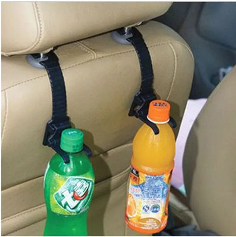2Pcs/lot Universal Car Seat Back Hook Adjustable Auto Fastener Clip Grocery Bag Hanger Holder Car Headrest Hanger
2Pcs/lot Universal Car Seat Back Hook Adjustable Auto Fastener Clip Grocery Bag Hanger Holder Car Headrest Hanger