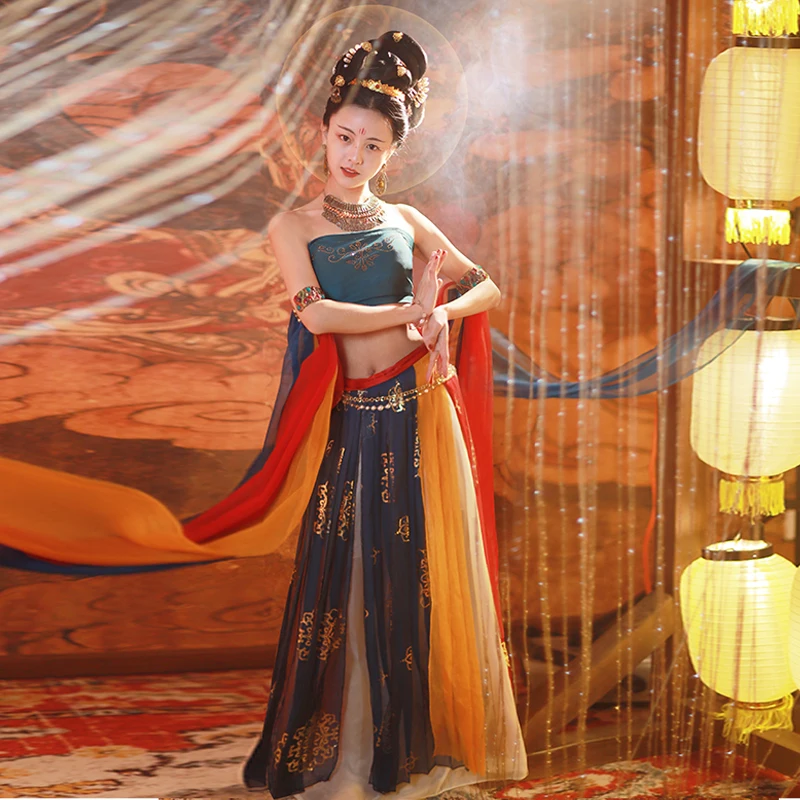 Костюм для танца живота девочек