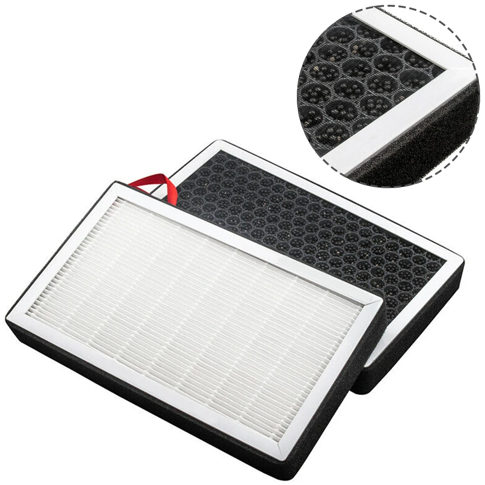 Carbon Air-Filters Air-Filters Accessories Activated Carbon Air Filter Cabin 2 Pack 2 Pcs/set 2*/set 9.6x5.59x1.18 Inch
Carbon Air-Filters Air-Filters Accessories Activated Carbon Air Filter Cabin 2 Pack 2 Pcs/set 2*/set 9.6x5.59x1.18 Inch