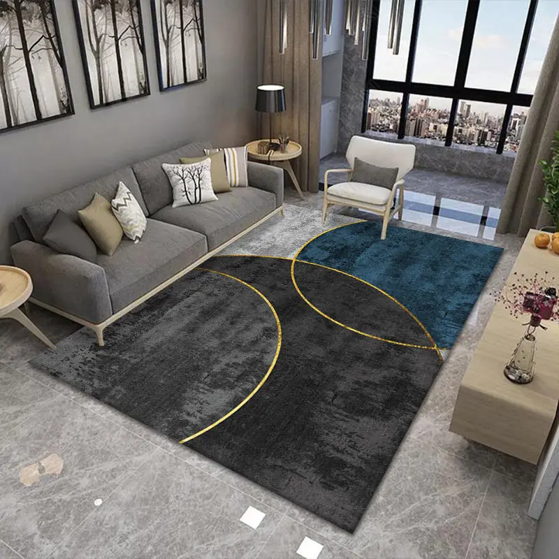 Geometric Carpets for Living Room Area Rugs Non-slip Mat Bedroom Decor Home Large Area Rugs Hallway Carpet Lounge Rug Luxury
Geometric Carpets for Living Room Area Rugs Non-slip Mat Bedroom Decor Home Large Area Rugs Hallway Carpet Lounge Rug Luxury