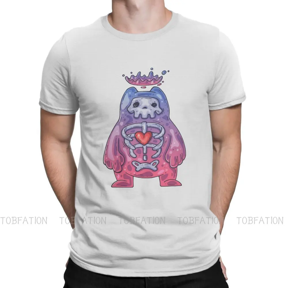 Skeleton In a Jelly Monster Cartoon Round Collar TShirt Popularity Trend Fabric Original T Shirt Men Tops Fashion Fluffy
Skeleton In a Jelly Monster Cartoon Round Collar TShirt Popularity Trend Fabric Original T Shirt Men Tops Fashion Fluffy