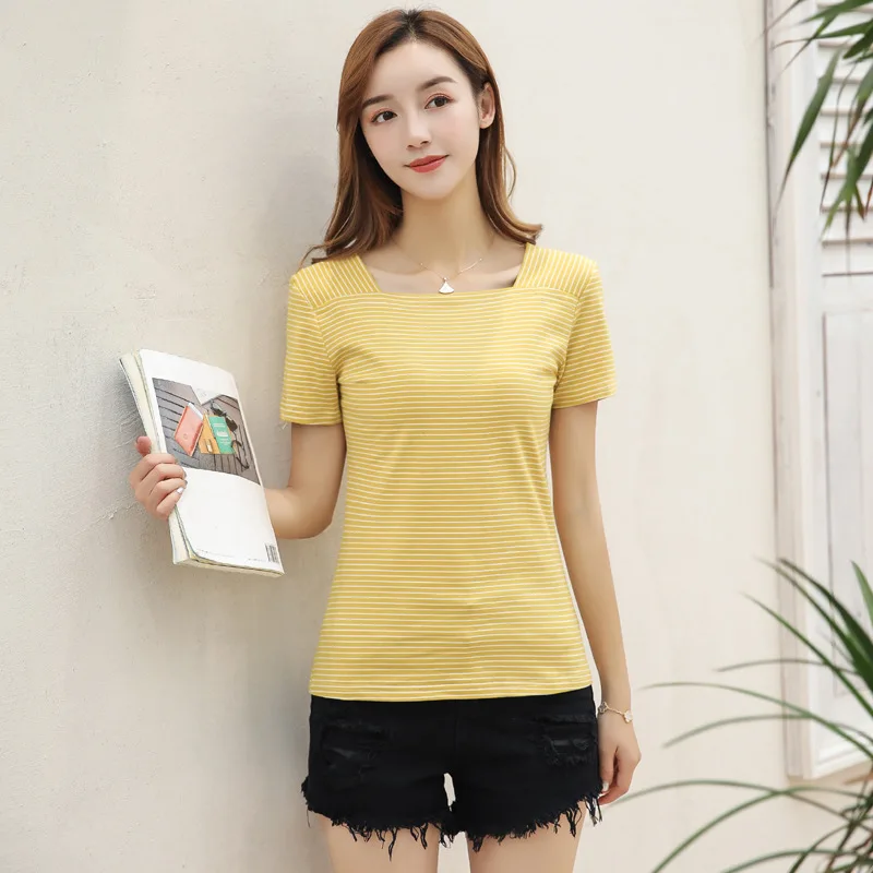 2021 футболка женский летний женский топ микро стрейч рубашка черный 
2021 футболка женский летний женский топ микро стрейч рубашка черный