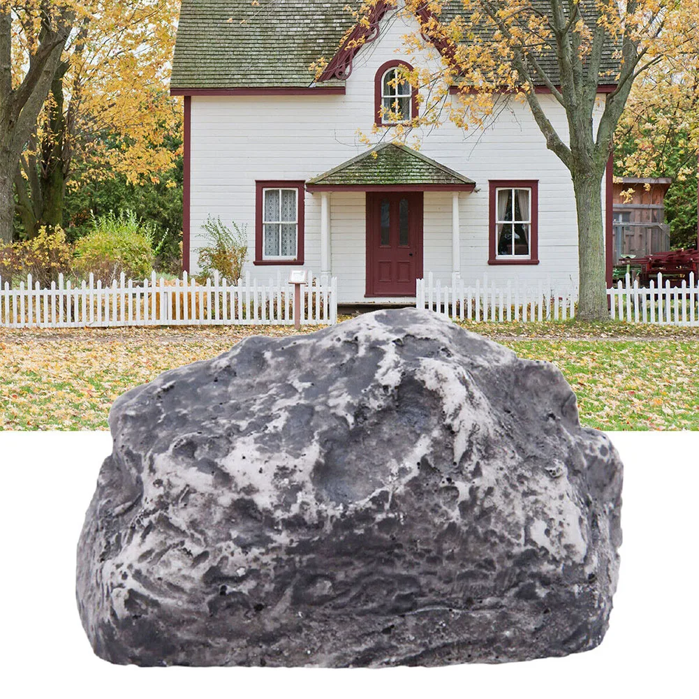 Cover Key Box Stone Shape Weather-Proof Mini Locker Security Home Yard Ornament Resin Key Box Blanks Home Storage Organization
Cover Key Box Stone Shape Weather-Proof Mini Locker Security Home Yard Ornament Resin Key Box Blanks Home Storage Organization