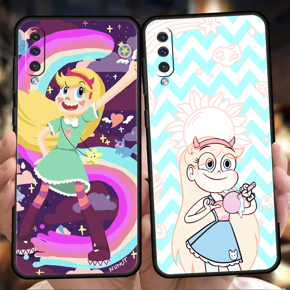 Star Vs. The Forces Of Evil Phone Case For Samsung Galaxy A53 A73 A33 A23 A13 A12 A22 A02 A50 A70 A20 A10 A20S 5G Silicone Cover
Star Vs. The Forces Of Evil Phone Case For Samsung Galaxy A53 A73 A33 A23 A13 A12 A22 A02 A50 A70 A20 A10 A20S 5G Silicone Cover